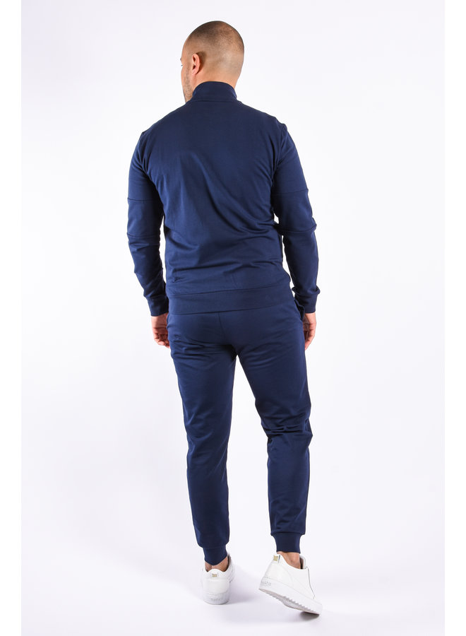 EA7 SS22 - Tracksuit 3LPV75 - Navy Blue