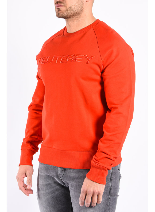 Peuterey SS22 - Guarara Sweatshirt - Red