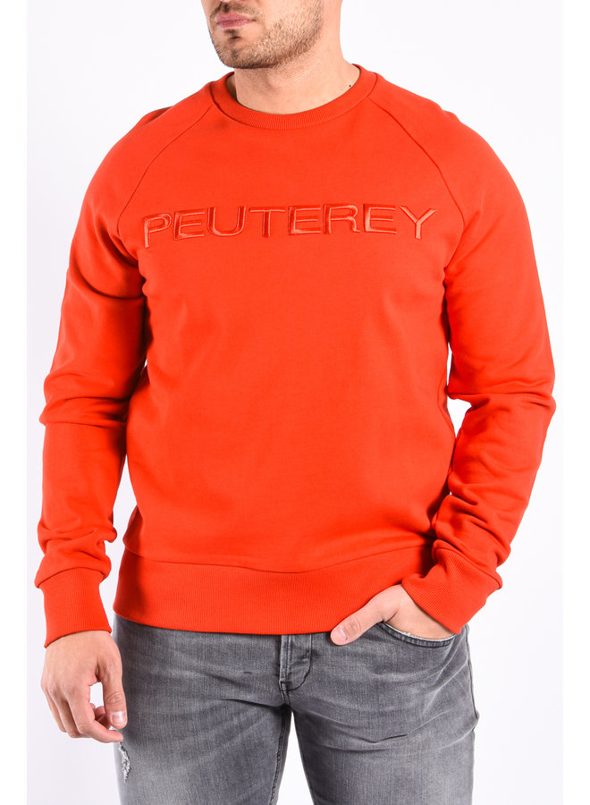 Peuterey SS22 - Guarara Sweatshirt - Red