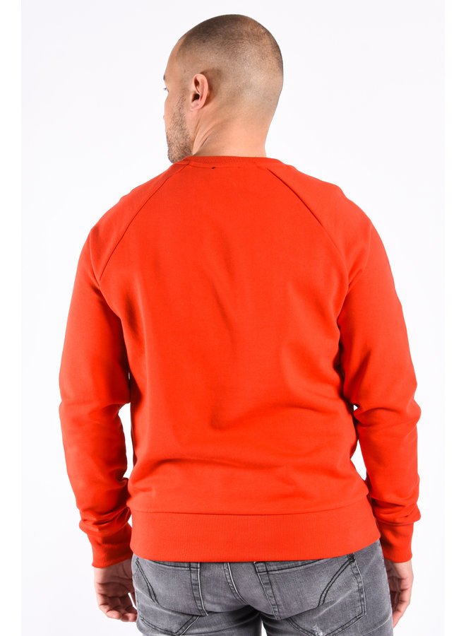 Peuterey SS22 - Guarara Sweatshirt - Red