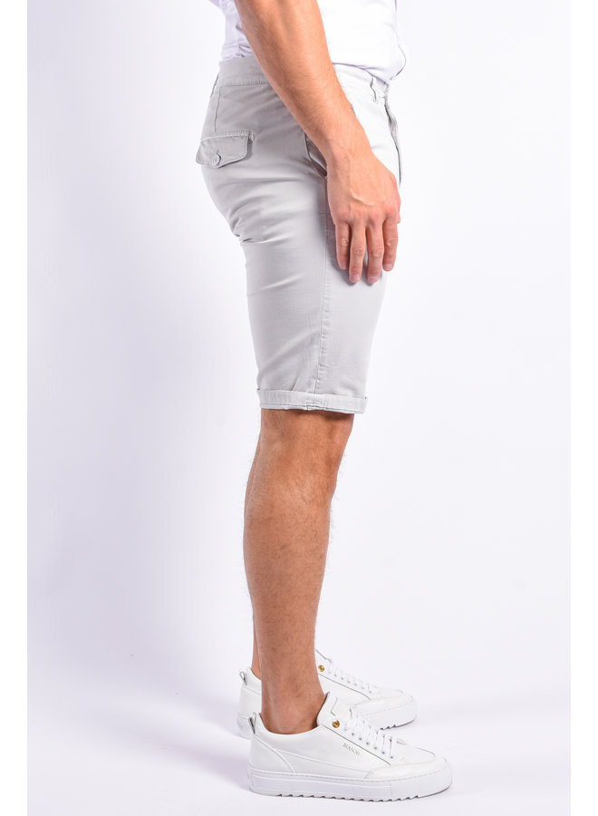 Drykorn SS22 - Krink Shorts - Grey