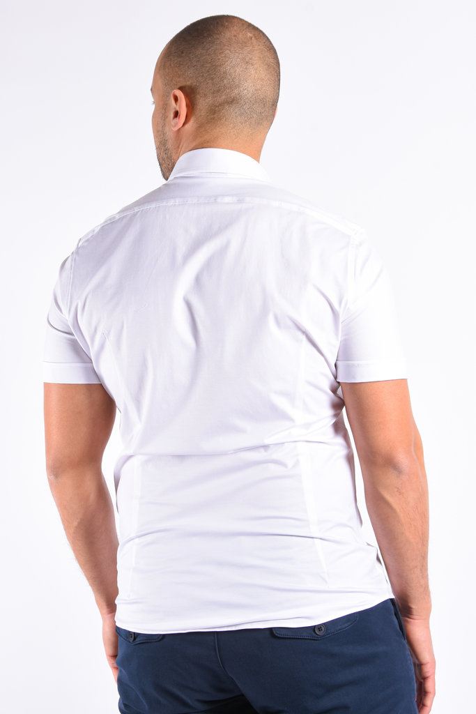 DRYKORN Drykorn SS22 - Shirt Fenno - White