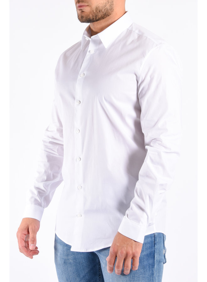 Drykorn - Classic Maris Shirt - White