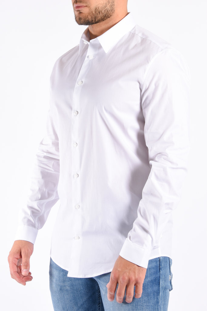 DRYKORN Drykorn - Classic Maris Shirt - White