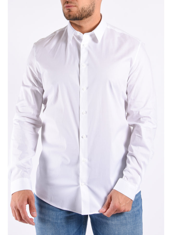 Drykorn - Classic Maris Shirt - White