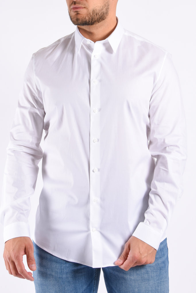 DRYKORN Drykorn - Classic Maris Shirt - White