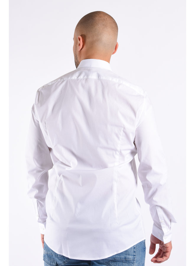 Drykorn - Classic Maris Shirt - White
