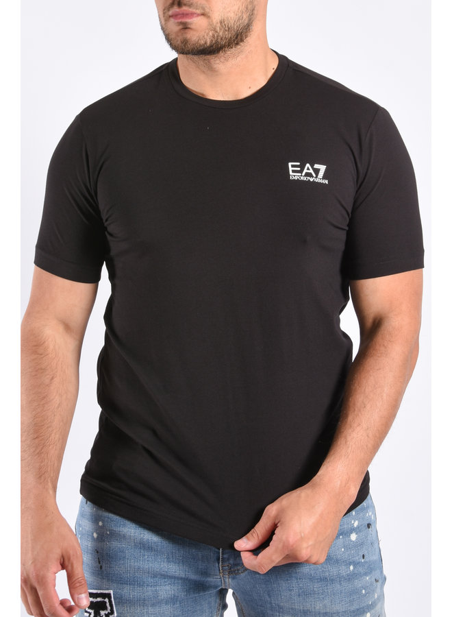 EA7 - T-Shirt 8NPT52 - Black