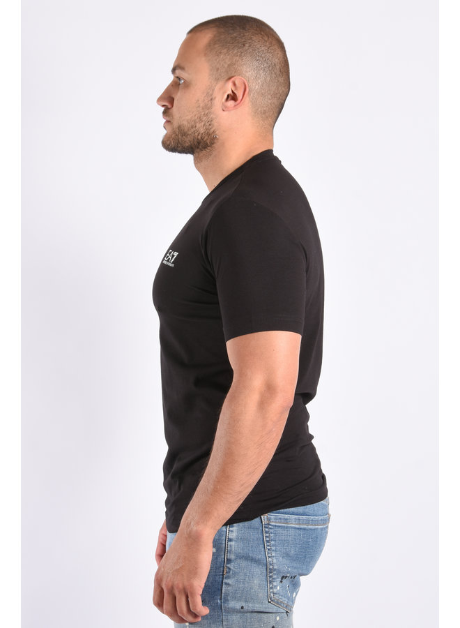 EA7 - T-Shirt 8NPT52 - Black