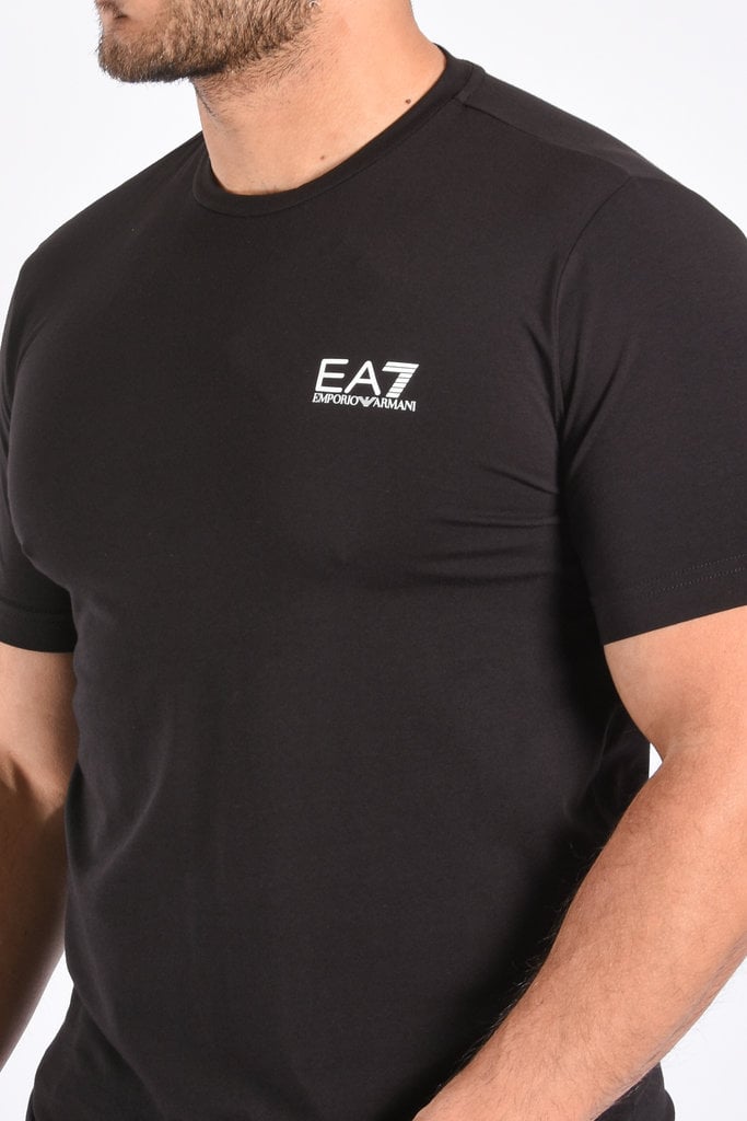 EA7 EA7 SS22 - T-Shirt 8NPT52 - Black
