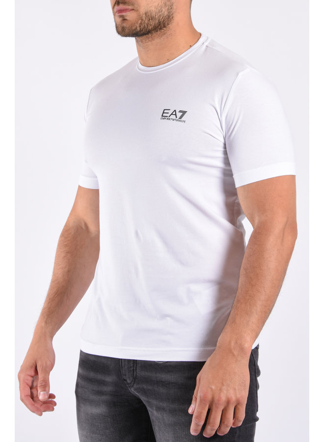 EA7 - T-Shirt 8NPT52 - White