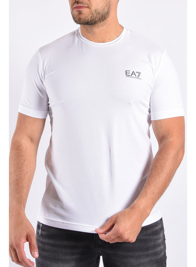 EA7 - T-Shirt 8NPT52 - White