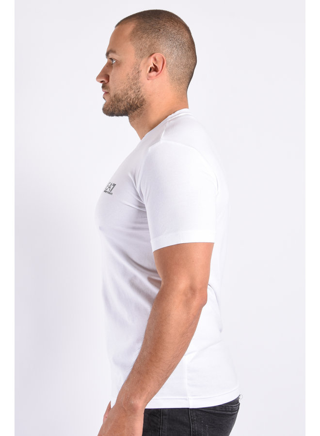 EA7 - T-Shirt 8NPT52 - White