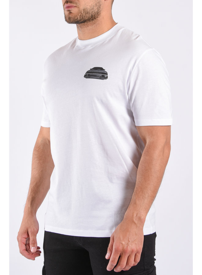 Hugo Boss PF22 - Delectric T-shirt - White
