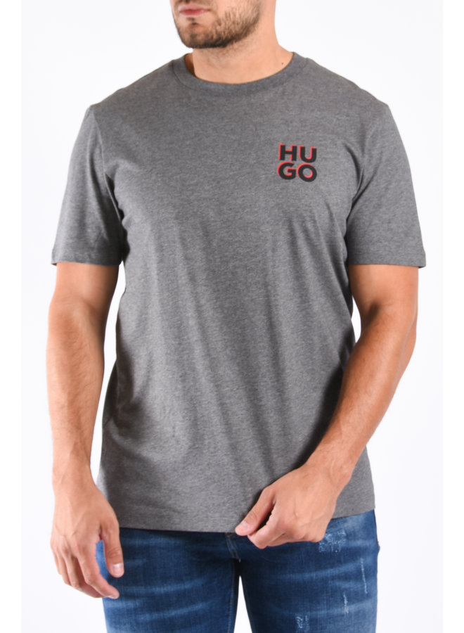 Hugo Boss FW22 - T-shirt "Dimento" - Dark Grey