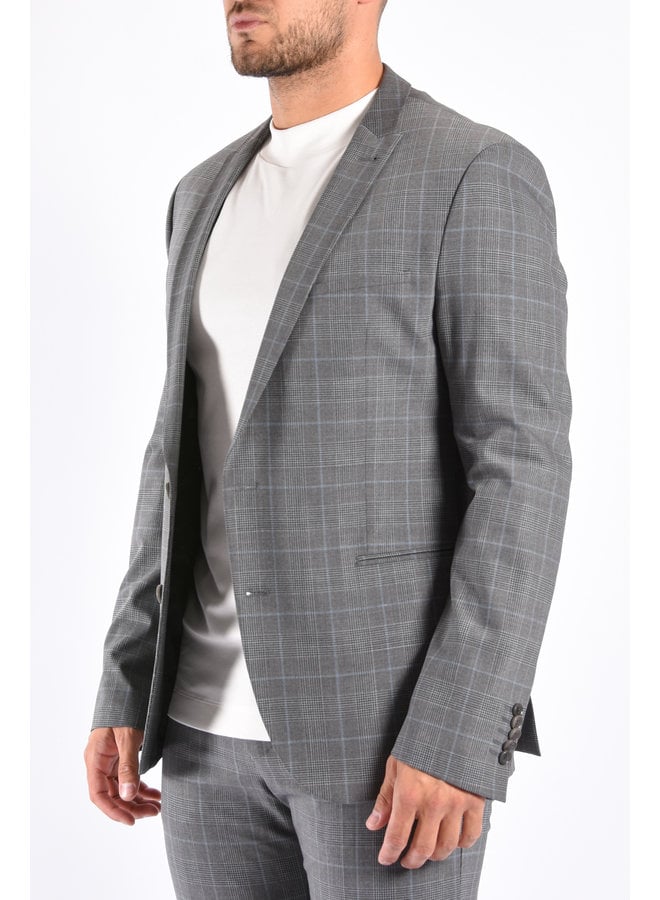 Drykorn FW22 - Colbert Irving_SK - Checkered Grey