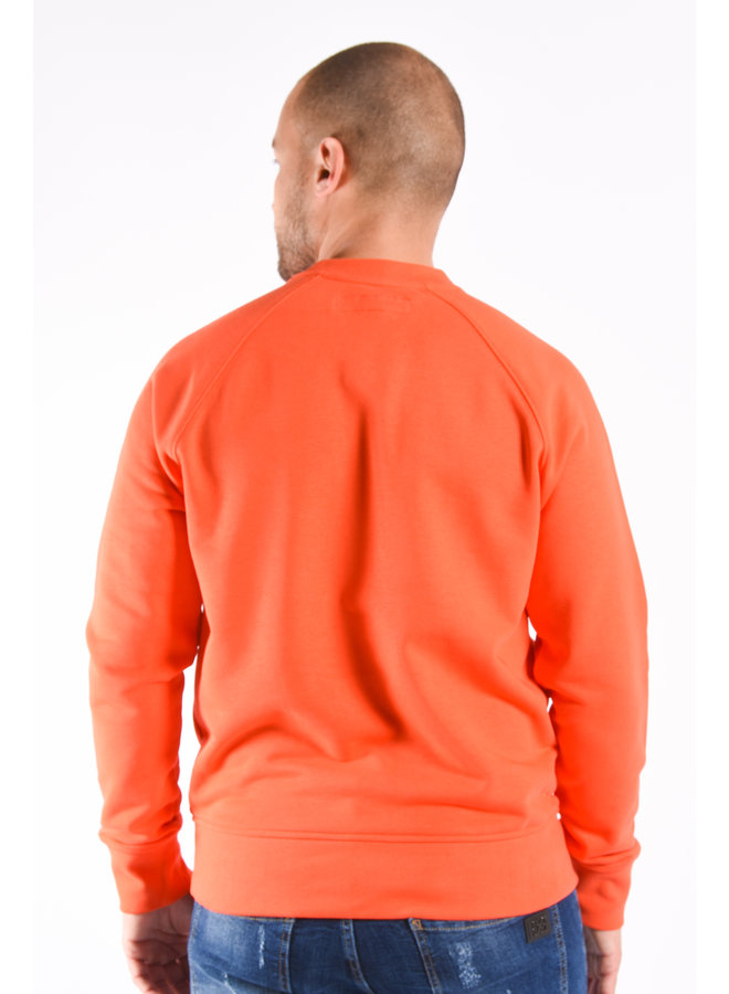 Drykorn FW22 - Sweater Florenz - Orange