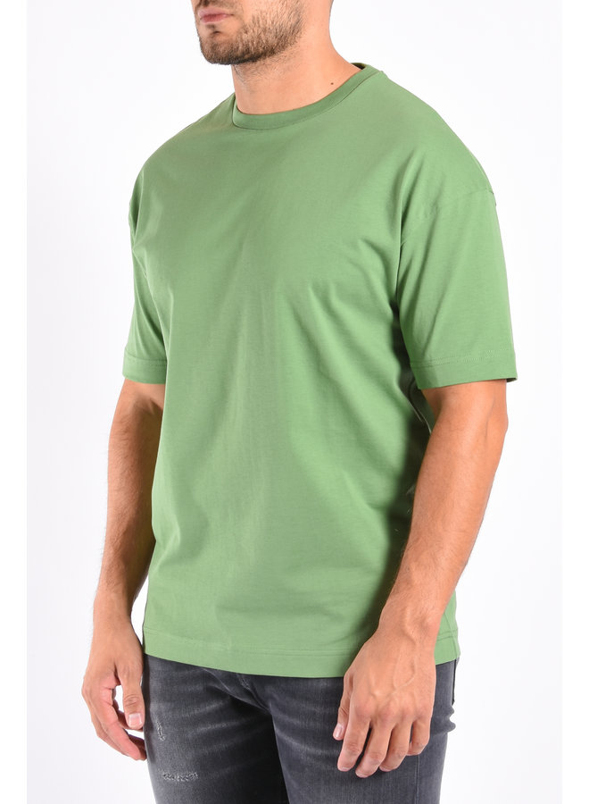 Drykorn FW22 - T-shirt Tommy - Green