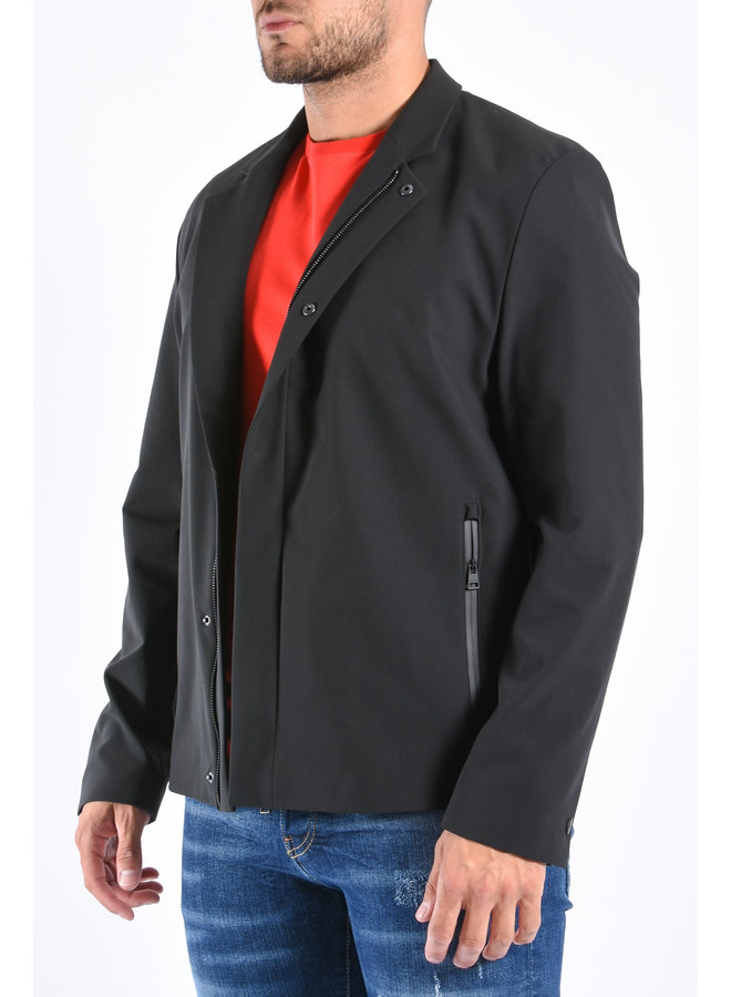 Hugo Boss FW22 - Jacket "hedwyn223J1" - Black