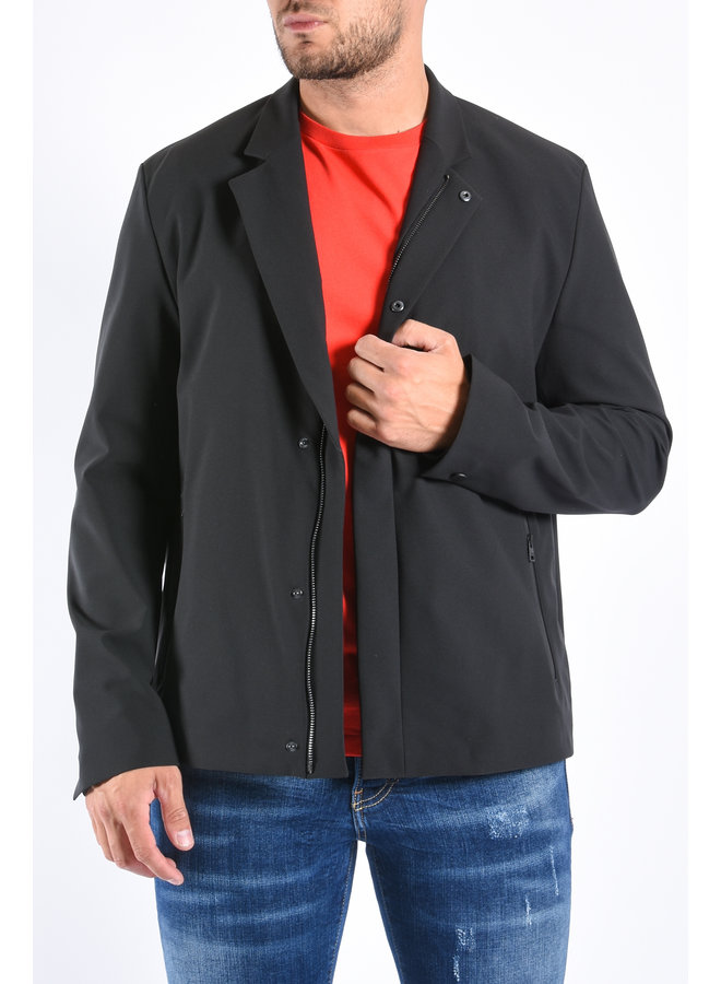 Hugo Boss FW22 - Jacket "hedwyn223J1" - Black