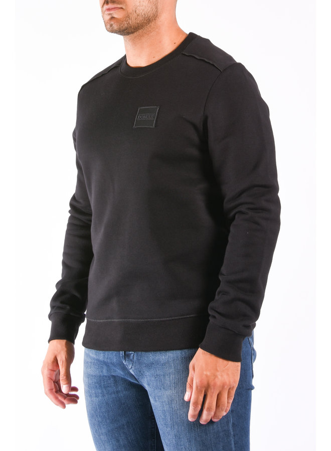 Dondup FW22 - Felpa Sweater KF0136U - Black