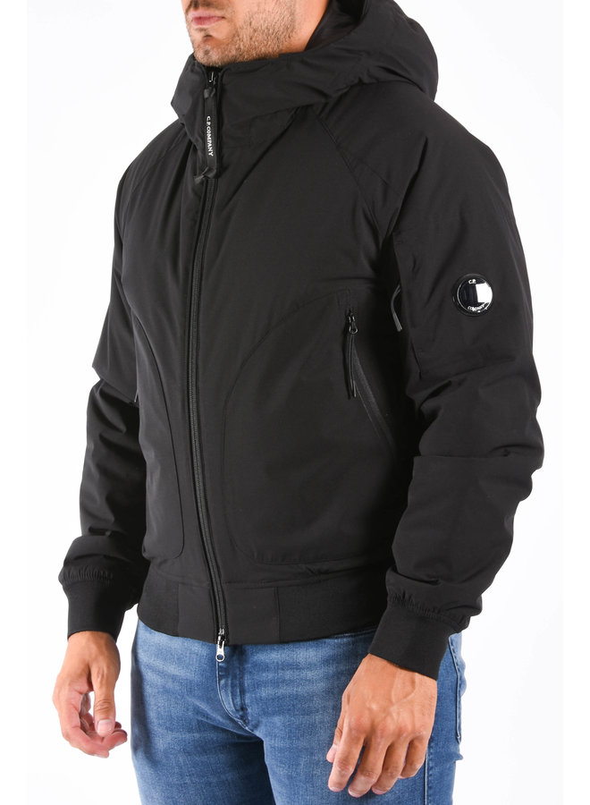 CP Company FW22 - Pro-Tek Hood Jacket - Black