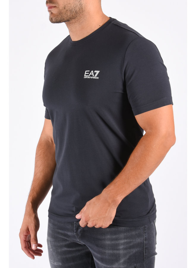 EA7 - T-shirt 8NPT52 - Night Blue