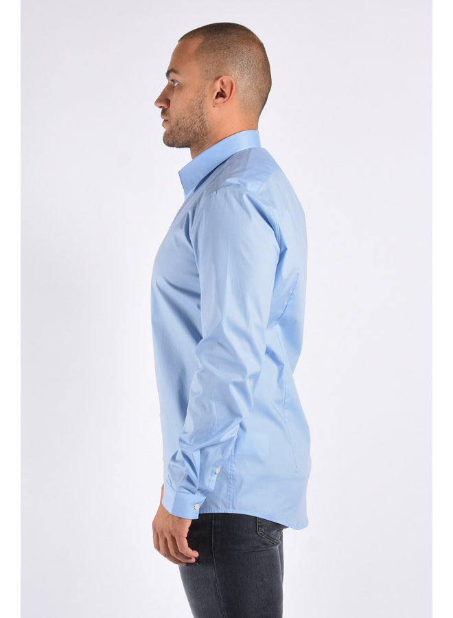 Drykorn - Classic Maris Shirt - Light Blue