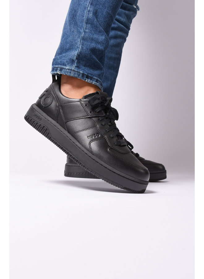 Hugo Boss FW22 - Sneaker Kilian_Tenn_fl - Black