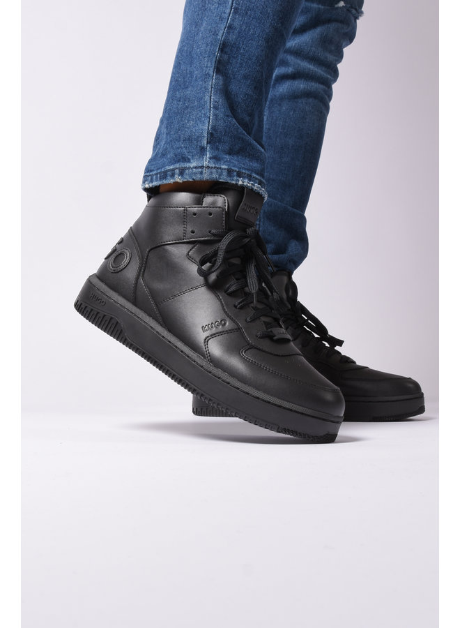 Hugo Boss FW22 - Sneaker Kilian_Tenn_fl - Black - Strictly for Men