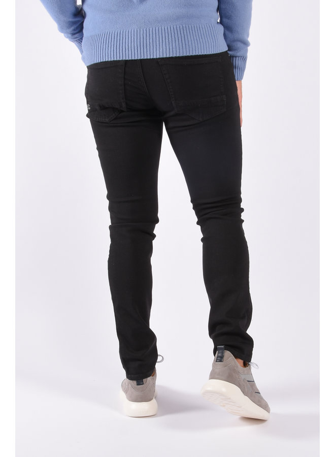 Denham FW22 - Bolt FMSB Skinny fit jeans - Black