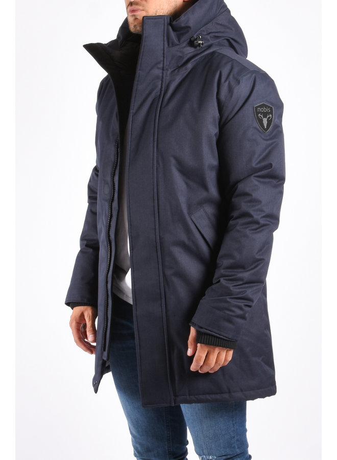 NOBIS Parka Pierre - Navy