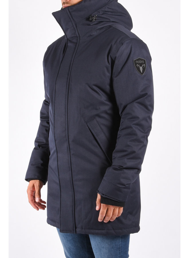 NOBIS Parka Pierre - Navy