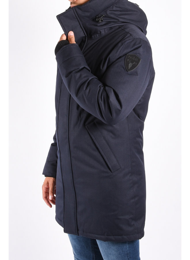 NOBIS Parka Pierre - Navy