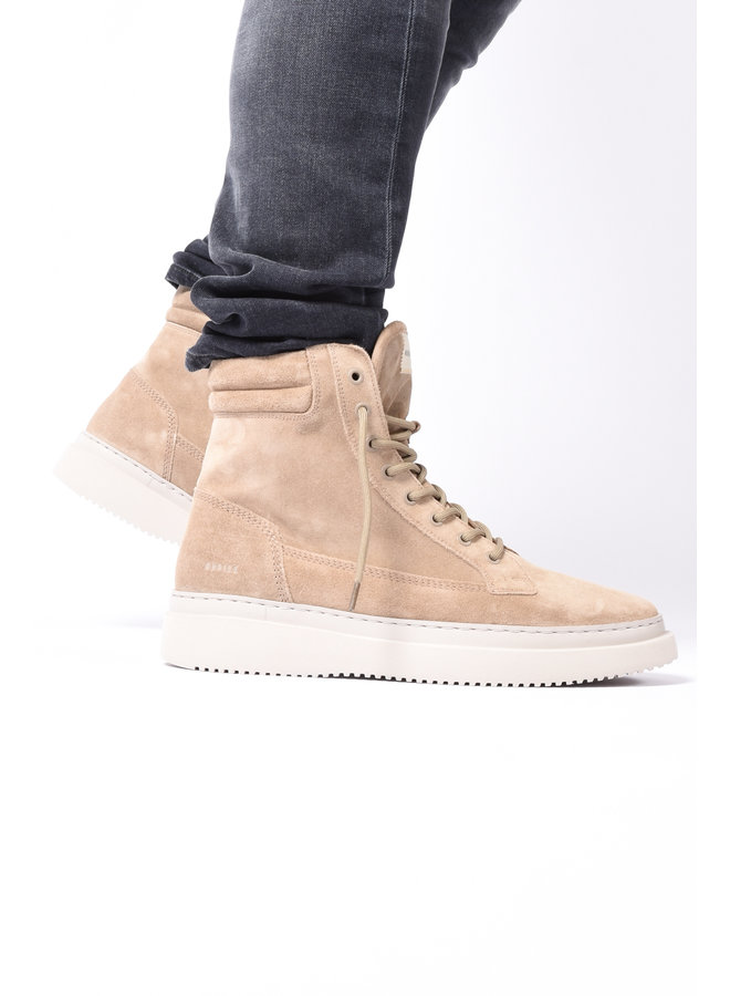 Nubikk - Jonah Dune Boots Suede - Taupe