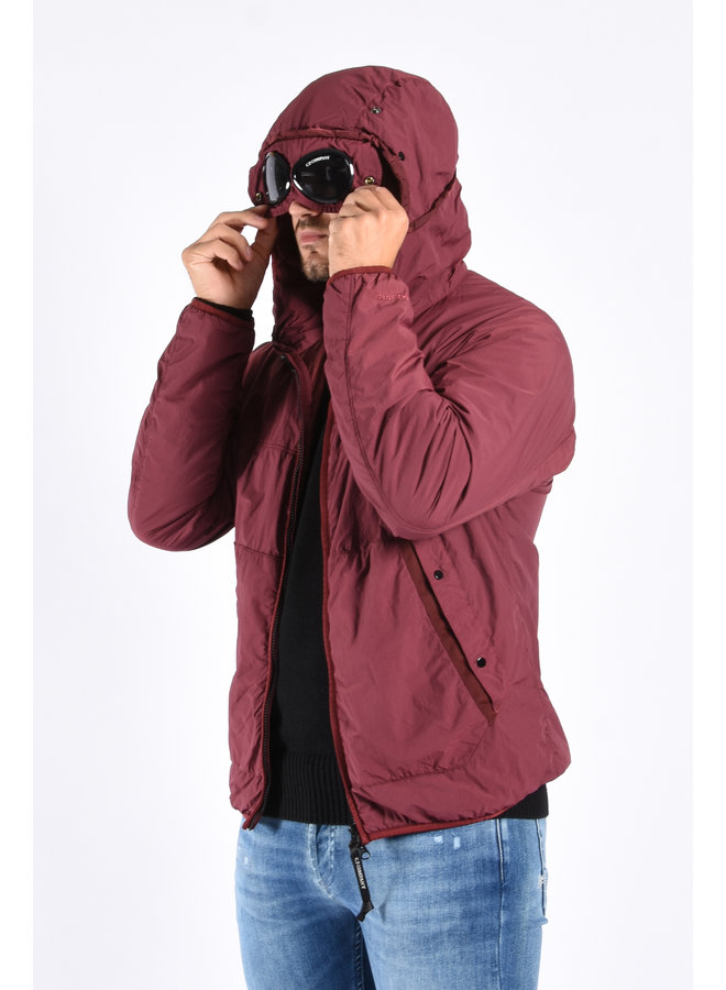 CP Company FW22 - G.D.P. Hooded Goggle Jacket - Port Royal