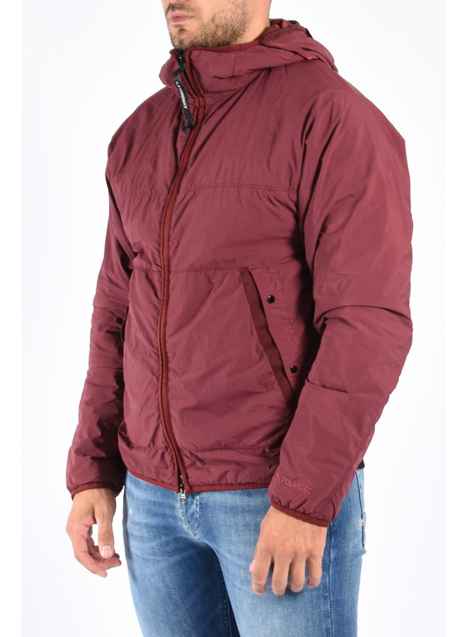 CP Company FW22 - G.D.P. Hooded Goggle Jacket - Port Royal