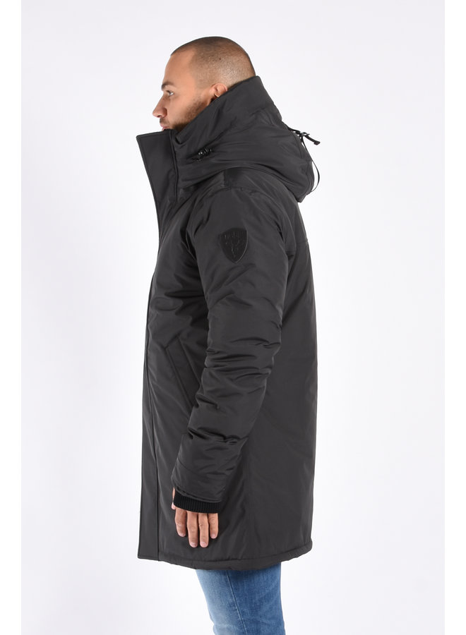 NOBIS - Pierre Jacket - Black