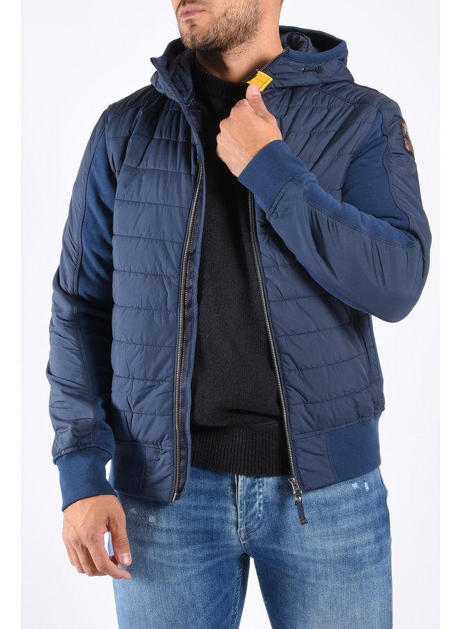 Parajumpers FW22 - Gordon Man Jacket - Navy / Estate Blue