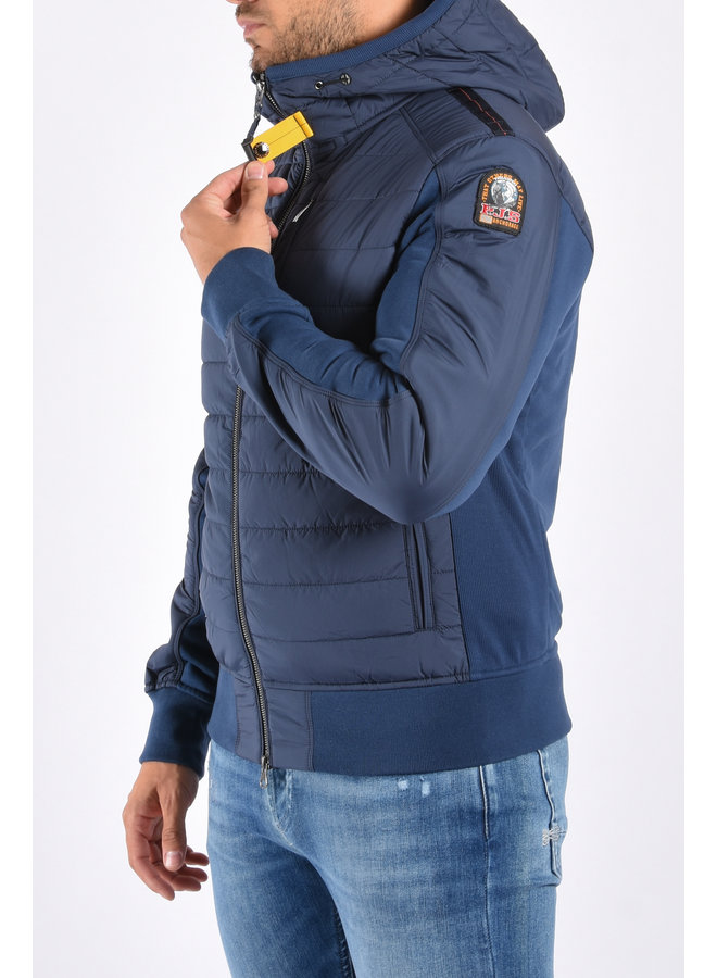 Parajumpers FW22 - Gordon Man Jacket - Navy / Estate Blue