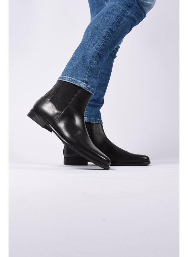 Hugo Boss - Kyron_Cheb_It Chelsea Boots - Black