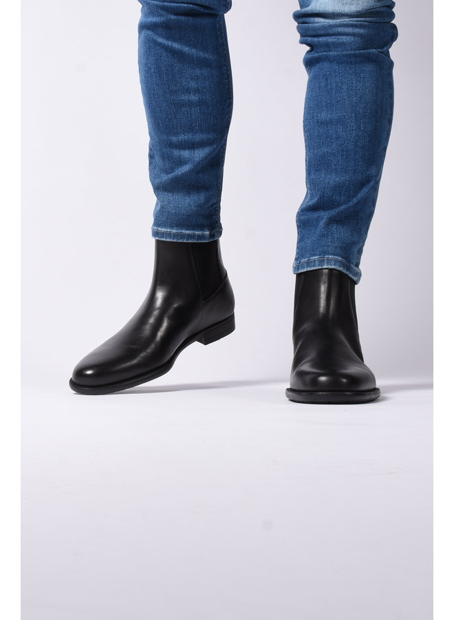 Hugo Boss - Kyron_Cheb_It Chelsea Boots - Black