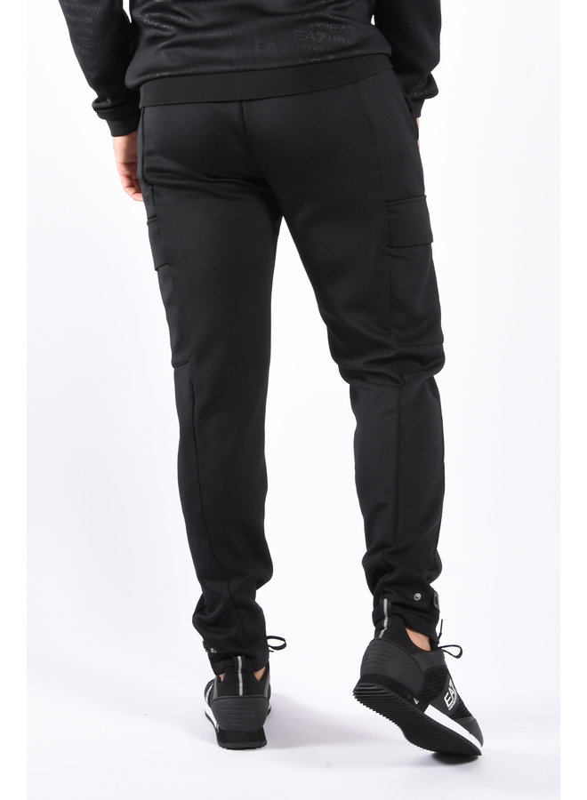 EA7 FW22 - Trousers 6LPP53 - Black