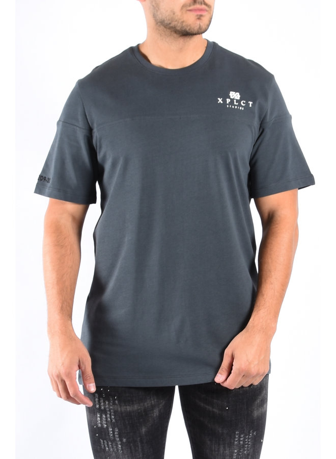 XPLCT Studios - Brand Tee - Anthracite