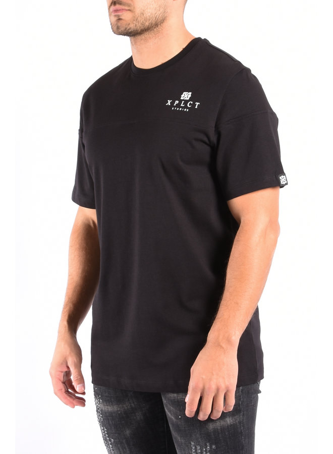 XPLCT Studios - Brand Tee - Black