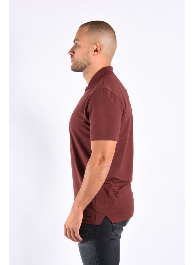 Hugo Boss PS23 - Dekok Polo - Dark Brown