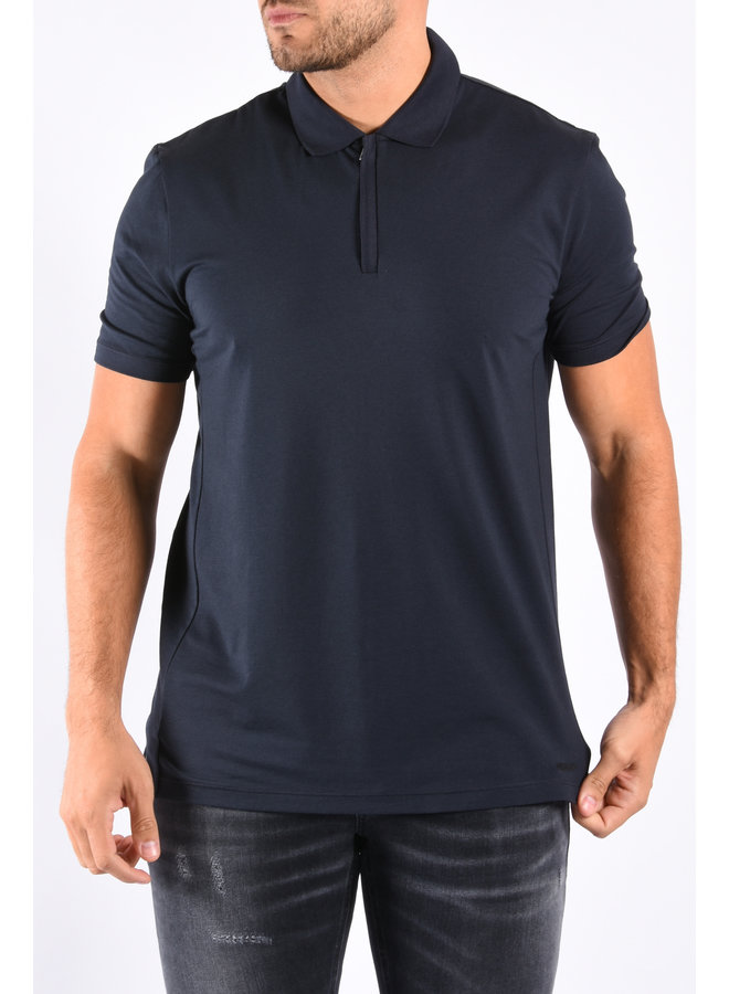 Hugo Boss PS23 - Dekok Polo - Dark Blue