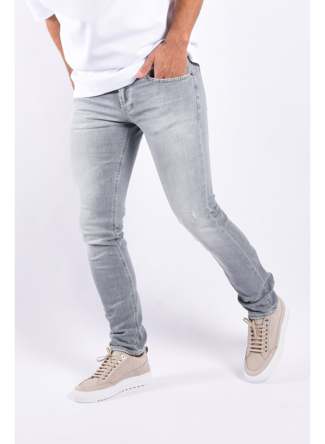 Dondup SS23 - George Jeans Skinny Fit DSE327U - Light Grey