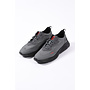 Hugo Boss PS23 - Sneaker Leon_Runn_Memx - Medium Grey