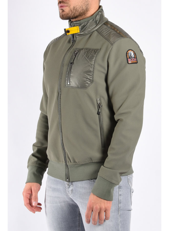 Parajumpers SS23 - London Man - Thyme